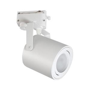 Bodové svietidlo do lištového systému NILSO 1xGU10/30W/230V biela SKU013365 vyobraziť
