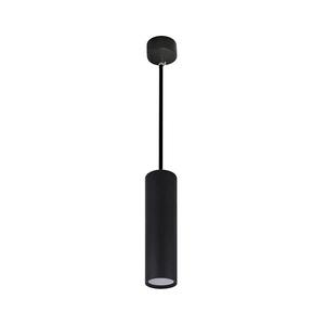 Luster na lanku KARADON 1xGU10/30W/230V 17 cm čierna SKU013094 vyobraziť