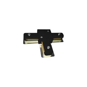 Konektor pre svietidlá v lištovom systéme CONNECTOR RS BLACK typ T ML3921 vyobraziť