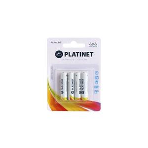 4 ks Alkalická batéria AAA PRO 1, 5V PMBLR034B vyobraziť