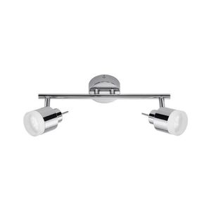 Briloner 2733-028 - LED Kúpeľňové bodové svietidlo SPLASH 2xLED/4W/230V IP44 2733-028 vyobraziť