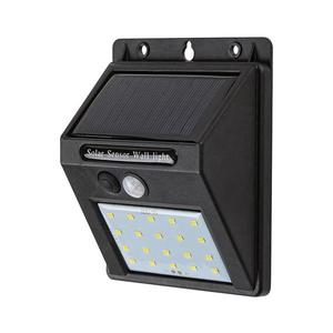 Rabalux - LED solárne nástenné svietidlo so senzorom IP44 7880 vyobraziť