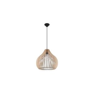 Luster na lanku APRILLA 1xE27/60W/230V SL.0639 vyobraziť