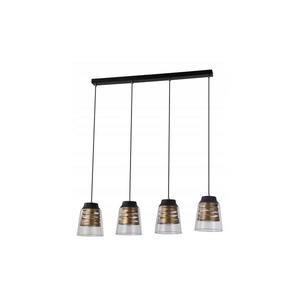 Luster na lanku FRESNO 4xE27/60W/230V 34-78124 vyobraziť