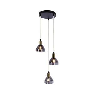 Luster na lanku GREGORY 3xE14/40W/230V 33-78995 vyobraziť