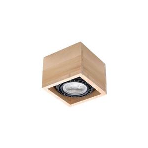 SL.0915 - Stropné svietidlo QUATRO AR111 1xGU10/40W/230V buk SL.0915 vyobraziť