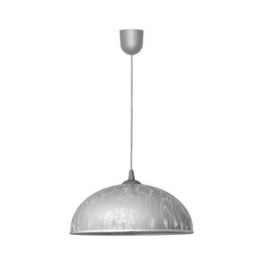 Luster na lanku CIRCLE 1xE27/15W/230V šedá WLA-05 HYDRO SILVER CH vyobraziť