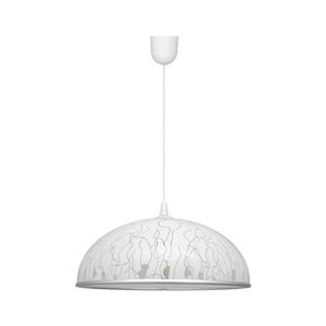 Luster na lanku CIRCLE 1xE27/15W/230V biela WLA-05 HYDRO WHITE CH vyobraziť
