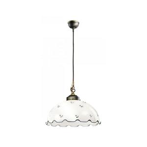 Kolarz 731.30.25 - Luster na lanku NONNA 1xE27/75W/230V modrá 731.30.25 vyobraziť