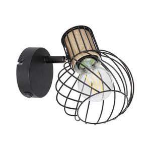 Globo 54012-1S - Nástenné bodové svietidlo LUISE 1xE27/40W/230V 54012-1S vyobraziť