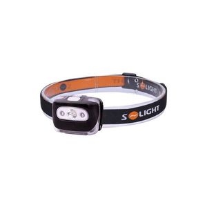 WH27 - LED Čelovka LED/3W/3xAAA WH27 vyobraziť
