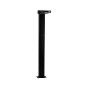Paulmann 94249 - LED/1, 2W IP44 Vonkajšia solárna lampa so senzorom RYSE 3, 7V 94249 vyobraziť
