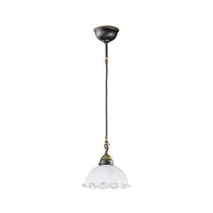 Kolarz 731.32.75 - Luster na lanku NONNA 1xE27/75W/230V 731.32.75 vyobraziť