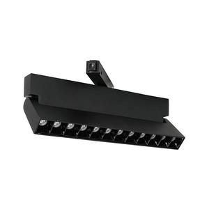 LED Svietidlo do lištového systému MAGNETIC TRACK LED/12W/48V ML6628 vyobraziť