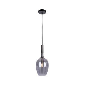 Luster na lanku TANGO 1xE14/40W/230V čierna ML6165 vyobraziť