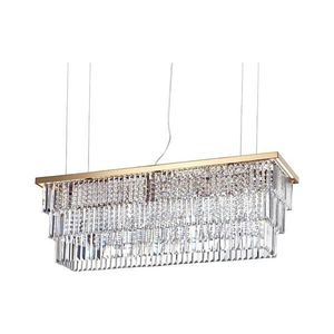Ideal Lux - Krištáľový luster 8xE14/40W/230V vyobraziť