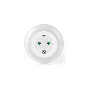 LNLGSOCK01 - LED Nočné svetlo so senzorom LED/0, 6W/230V LNLGSOCK01 vyobraziť