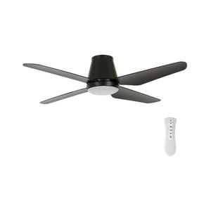 Lucci Air 213002 - LED Stropný látor AIRFUSION ARIA LED/18W/230V čierna + DO 213002 vyobraziť