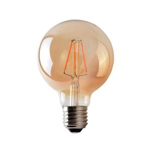 LED Žiarovka CLASIC AMBER G95 E27/8W/230V 2200K - Brilagi ZD-CA9508-22 vyobraziť