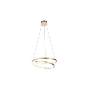 Paul Neuhaus 2472-12 - LED Stmievateľný luster na lanku ROMAN LED/30W/230V zlatá 2472-12 vyobraziť