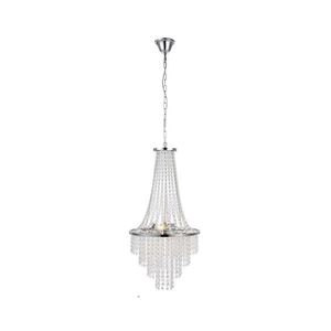 Markslöjd 108125 - Krištáľový luster na reťazi ALLINGTON 3xE14/25W/230V 108125 vyobraziť
