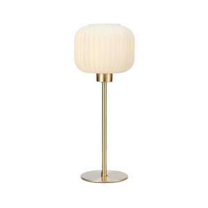 Stolná lampa 1xE27/60W/230V mosadz vyobraziť