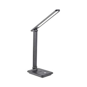LED Stmievateľná dotyková stolná lampa VINTO LED/8W/230V čierna 316615 vyobraziť