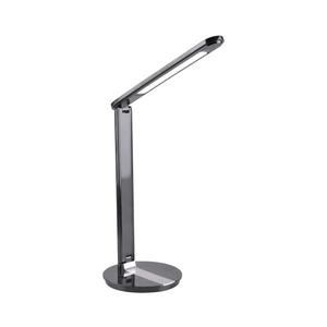 LED Stmievateľná dotyková stolná lampa SERRA LED/8W/230V čierna 316639 vyobraziť