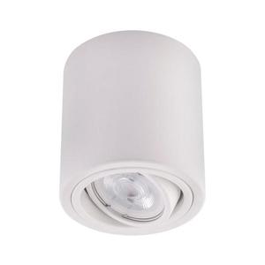 LED Bodové svietidlo TUBA 1xGU10/5W/230V 2700K biela 4058075606777 vyobraziť