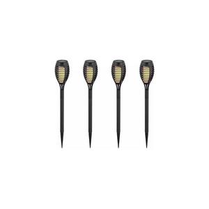 SADA 4x LED Solárna lampa 4xLED/3, 6V 1xAAA IP44 100 mAh 8689 vyobraziť