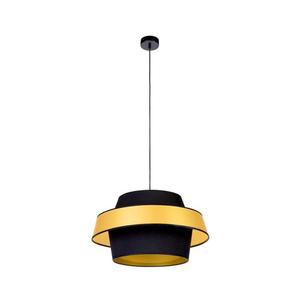 150109104 - Luster na lanku PRETO GOLD 1xE27/60W/230V 150109104 vyobraziť
