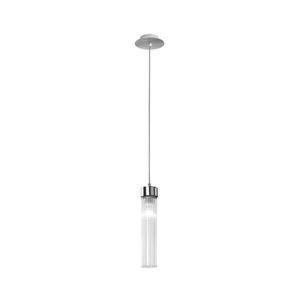 Kolarz 6009.30150 - Luster na lanku RAGGIO 1xE14/25W/230V striebro 6009.30150 vyobraziť