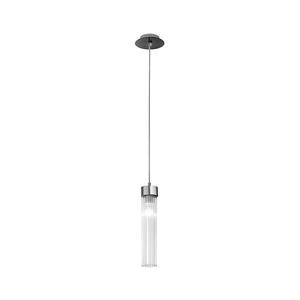 Kolarz 6009.30160 - Luster na lanku RAGGIO 1xE14/25W/230V matný chróm 6009.30160 vyobraziť
