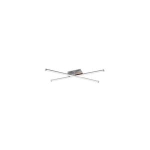 Trio - LED Stmievateľný prisadený luster SMARAGD 2xLED/8W/230V 3000-6000K R65010207 vyobraziť
