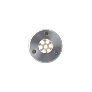 LED Vonkajšie nájazdové svietidlo ROAD LED/0, 5W/230V IP67 3000K RO-G01/T vyobraziť