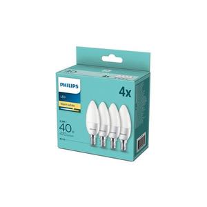 Philips LED Žiarovka Philips E14/5, 5W/230V vyobraziť