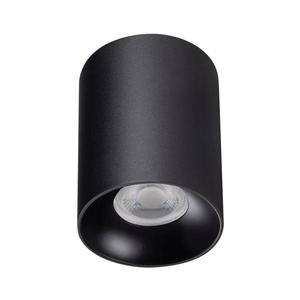 27567 - Stropné svietidlo RITI 1xGU10/25W/230V čierna 27567 vyobraziť