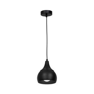 Luster na lanku AKTAN 1xE27/60W/230V čierna 3374 vyobraziť