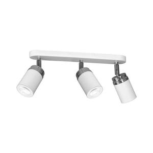 Bodové svietidlo RENO 3xGU10/8W/230V biela/chróm 5138 vyobraziť