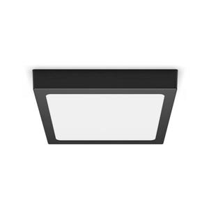Philips - LED Stropné svietidlo MAGNEOS LED/12W/230V 2700K čierna 8719514328730 vyobraziť