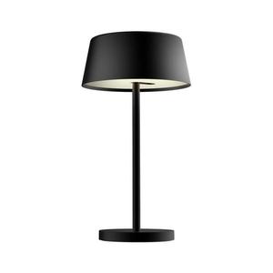 Top Light - LED Stmievateľná dotyková stolná lampa LED/6, 5W/230V čierna Paris C vyobraziť
