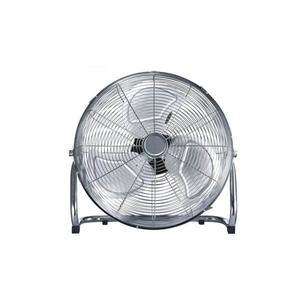 Podlahový látor VIENTO 100W/230V lesklý chróm KZWVOP100WH vyobraziť