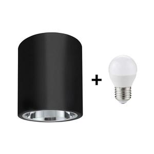 LED Stropné svietidlo JUPITER 1xE27/6W/230V 145x130 mm SA1043+KB0018 vyobraziť