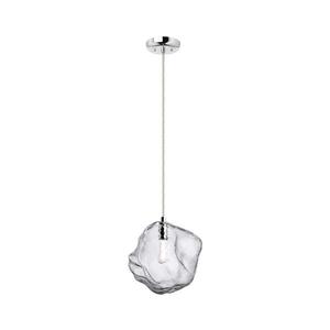 Zuma Line P0488-01A-F4AC - Luster na lanku ROCK 1xE27/40W/230V P0488-01A-F4AC vyobraziť