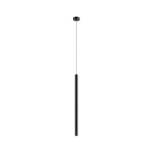 Zuma Line P0461-01A-L8L8 - LED Luster na lanku LOYA LED/5W/230V čierny chróm P0461-01A-L8L8 vyobraziť