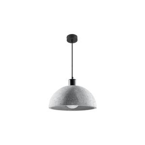 SL.0847 - Luster na lanku PABLITO 1xE27/60W/230V betón SL.0847 vyobraziť