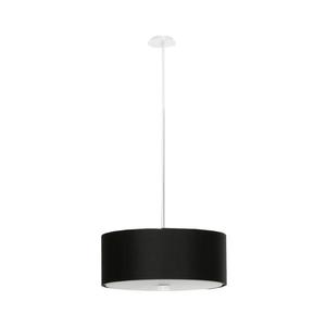 SL.0756 - Luster na lanku SKALA 3xE27/60W/230V pr. 30 cm čierna SL.0756 vyobraziť