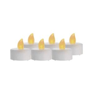 SADA 6x LED Vianočná dekorácia 6xLED/6xCR2032 biela DCCV11 vyobraziť