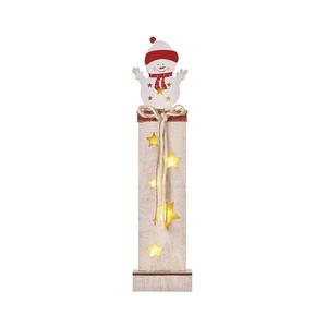 LED Vianočná dekorácia 7xLED/2xAA snehuliak DCWW12 vyobraziť