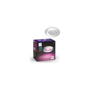 Philips - LED RGB Stmievateľné kúpelňové svietidlo Hue 1xGU10/5, 7W/230V IP44 871951435534700 vyobraziť